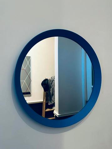 IKEA 1999 Langesund spiegel blauw beschikbaar voor biedingen