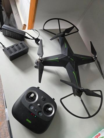 Xiro Explorer UA3500 Drone - let op batterij defect!  beschikbaar voor biedingen