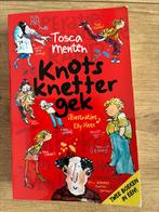 Knots knetter gek, twee boeken in één!, Ophalen, Gelezen