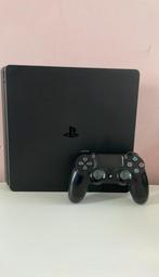 Ps4 slim 500gb goed werkend, Spelcomputers en Games, Spelcomputers | Sony PlayStation 4, Ophalen, Zo goed als nieuw, Met 1 controller