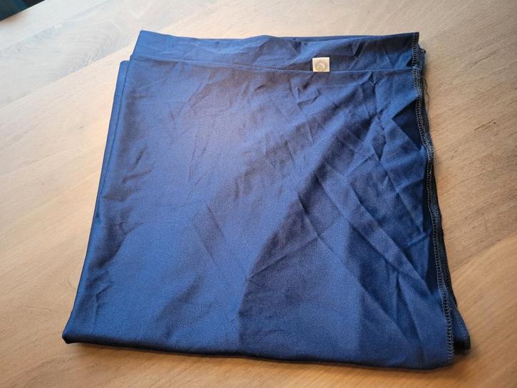 Slaaptunnel, sleepy hoes, diepedruk laken, Kinderen en Baby's, Kinderkamer | Beddengoed, Zo goed als nieuw, Dekbedovertrek, Wit