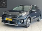 Kia Niro 1.6 GDi Hybrid ExecutiveLine Vol Leder Camera Panod, 8 kWh, Gebruikt, Blauw, SUV of Terreinwagen
