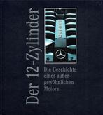 Boek Mercedes-Benz 600 SE en 600 SEL 12-Zylinder (W140 1991), Boeken, Auto's | Folders en Tijdschriften, Verzenden, Gelezen, Mercedes