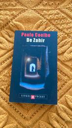 Paulo Coelho - De Zahir, Ophalen of Verzenden, Zo goed als nieuw, Paulo Coelho