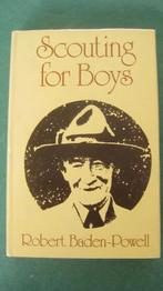 Baden Powell - Scouting for Boys, Verzamelen, Ophalen of Verzenden, Zo goed als nieuw, Boek of Tijdschrift