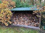 Houtopslag / Houthok/ dierenschuilplaats 2.90 m. met rolluik, Ophalen, 250 tot 500 cm, Schuur, Zonder ramen