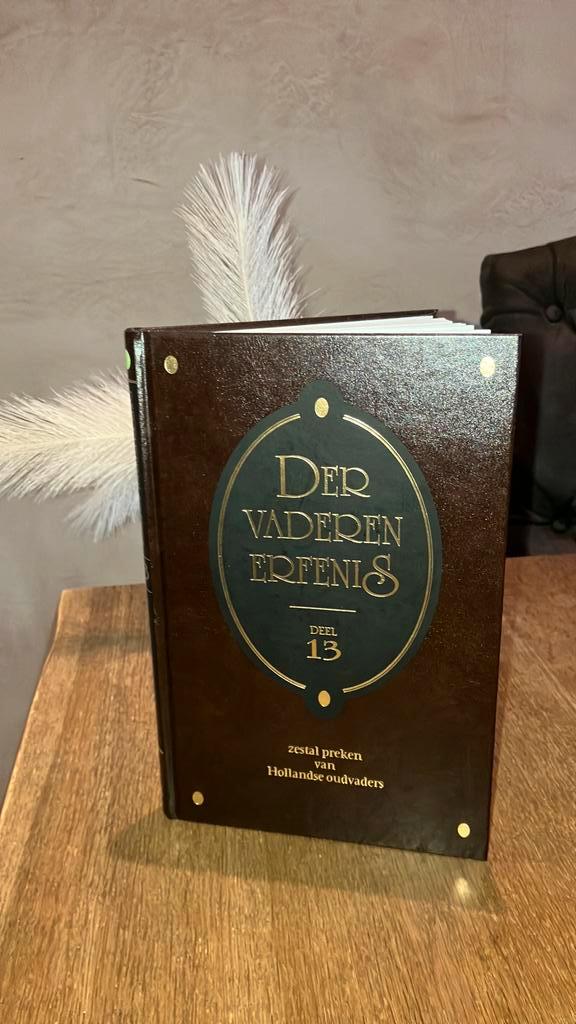 KR-1 Der vaderen erfenis Deel 13, Boeken, Godsdienst en Theologie, Zo goed als nieuw, Ophalen of Verzenden