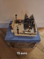 Dickensville schaatsbaan, Diversen, Kerst, Ophalen of Verzenden