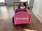 EMMA - houten fietskar kind binnen, Ophalen, Gebruikt