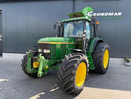 John Deere 6800, Zakelijke goederen, Agrarisch | Tractoren, 7500 tot 10000, John Deere, 120 tot 160 Pk