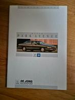 Buick Park Avenue brochure 1994, Ophalen of Verzenden, Zo goed als nieuw