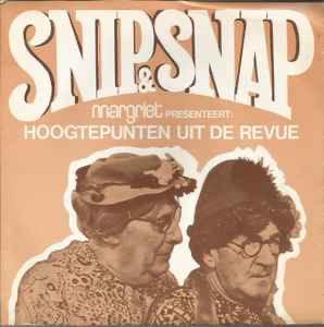 Snip & Snap – Hoogtepunten Uit De Revue /single7 Nieuwstaat, Cd's en Dvd's, Vinyl | Nederlandstalig, Zo goed als nieuw, Levenslied of Smartlap