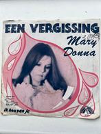 Singel van Mary Donna, Cd's en Dvd's, Vinyl | Nederlandstalig, Ophalen of Verzenden, Gebruikt, Overige formaten, Levenslied of Smartlap
