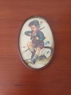 2x Fotolijstje ovaal/ oud, Antiek en Kunst, Ophalen of Verzenden