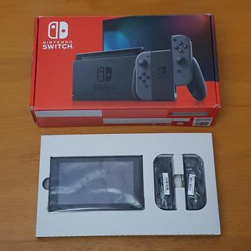 COMPLEET | KRASVRIJ | Nintendo SWITCH SET beschikbaar voor biedingen