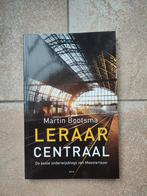 Martin Bootsma - Leraar Centraal, Ophalen of Verzenden, Zo goed als nieuw, Martin Bootsma