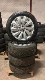 Originele 19” Jaguar E-Pace velgen Bridgestone winterbanden, Auto-onderdelen, Banden en Velgen, Banden en Velgen, Winterbanden