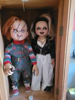 Life size bride of chucky neca, Ophalen of Verzenden, Zo goed als nieuw, Film