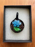 Hangertje, Ophalen of Verzenden, Zo goed als nieuw, Glas of Kristal, Bloem of Plant