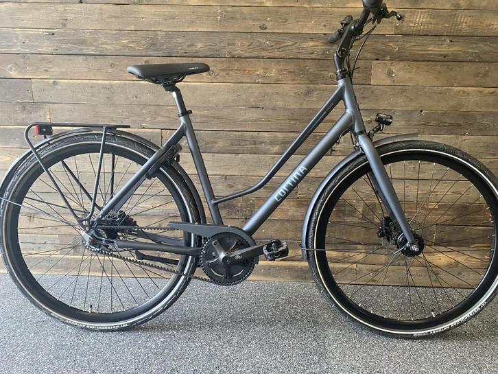 Cortina Mozzo D 51 Demofiets, Fietsen en Brommers, Fietsen | Dames | Damesfietsen, Zo goed als nieuw, Overige merken, Versnellingen