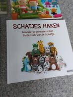 Haakboek Schatjes Haken, Boeken, Hobby en Vrije tijd, Ophalen of Verzenden, Zo goed als nieuw, Breien en Haken