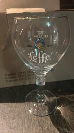 Leffe blond glazen, Ophalen of Verzenden, Zo goed als nieuw, Glas of Glazen, Overige merken