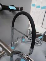 Keukenkraan chroom uittrekbaar, Doe-het-zelf en Verbouw, Sanitair, Niet ingevuld, Nieuw, Niet ingevuld, Ophalen