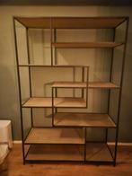 Stijlvolle vakkenkast / opbergkast, Huis en Inrichting, Kasten | Boekenkasten, Ophalen, Met plank(en), Gebruikt, 100 tot 150 cm