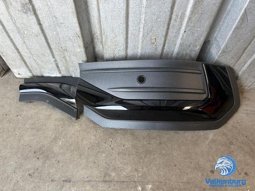 Originele Audi Q5 80F Achter bumper rechts hoek zwart 80F807, Auto-onderdelen, Carrosserie en Plaatwerk, Bumper, Gebruikt, Ophalen of Verzenden