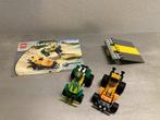 Lego 4594 Racers Maverick Sprinter & Hot Arrow, Complete set, Gebruikt, Ophalen of Verzenden, Lego