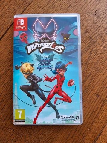 Miraculous: Rise of the Sphinx beschikbaar voor biedingen