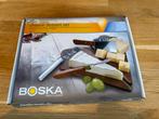 Boska cheese desert set nieuw, Ophalen of Verzenden, Zo goed als nieuw