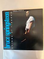 Bruce Springsteen ‘Chimes Of Freedom’, Ophalen of Verzenden, Zo goed als nieuw, 12 inch