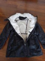 Winterjas mt 40/42 Maria Uitvaag, Ophalen of Verzenden, Zo goed als nieuw, Bruin