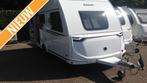 Knaus Sudwind Black Selection 460 EU, Caravans en Kamperen, Standaardzit, Schokbreker, Knaus, Overige typen