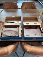 Verkoop nog 2 maal Fritz box 7590, Computers en Software, Routers en Modems, Ophalen of Verzenden, Zo goed als nieuw