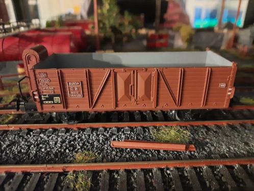 [ W1833 ] Marklin H0 - 4601, Hobby en Vrije tijd, Modeltreinen | H0, Gebruikt, Wagon, Wisselstroom, Märklin, Ophalen of Verzenden
