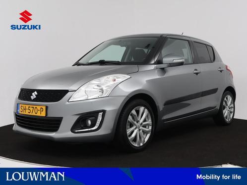 Suzuki Swift 1.2 Exclusive | Automaat | Airco | Cruise Contr, Auto's, Suzuki, Bedrijf, Te koop, Swift, ABS, Airbags, Airconditioning