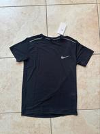 Nike Miler Black Size S, Kleding | Heren, Sportkleding, Zwart, Ophalen of Verzenden, Zo goed als nieuw, Algemeen