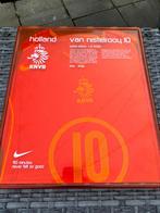 RARE Nederland Limited Edition Thuisshirt Ruud V.Nistellrooy, Verzamelen, Ophalen of Verzenden, Nieuw, Shirt