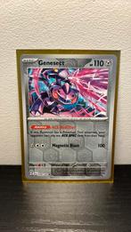 Genesect 040/064 reverse holo shrouded fable pokemon kaart, Ophalen of Verzenden, Nieuw, Boosterbox