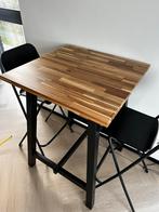 Eet tafel / bar tafel, Huis en Inrichting, Tafels | Statafels, Ophalen, Zo goed als nieuw