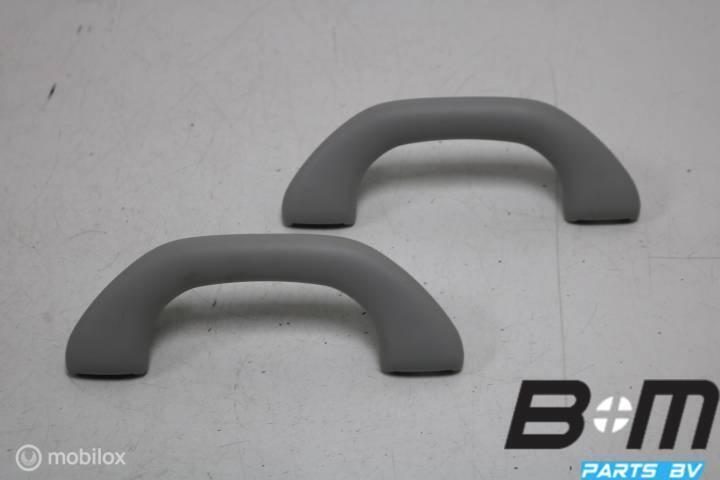 Handgreep in hemel LV of RV VW Passat B7 1K0857607M, Auto-onderdelen, Interieur en Bekleding, Gebruikt