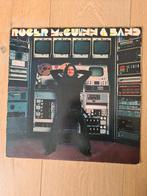 Lp- Roger Mccuinn&Band-VG+, Ophalen, Zo goed als nieuw, Poprock