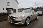 Mercedes SLK-klasse 200 Aut CARPLAY|XENON-LED|NAVIGATIE|AIRS, Auto's, Mercedes-Benz, Euro 5, Achterwielaandrijving, Gebruikt, 1370 kg