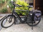 Gazelle Grenoble C5 HMB riemaandrijving 61cm, Fietsen en Brommers, Elektrische fietsen, Ophalen, Zo goed als nieuw, 59 cm of meer