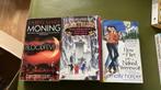 3 fantasy boeken Moning Zimmer Bradley Harper, Boeken, Ophalen of Verzenden, Gelezen