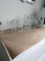 Apothekersflesjes, stopflessen/potten (oud/antiek), Ophalen of Verzenden