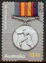 407 Australië 2023 Lest We Forget s/a, Verzenden, Gestempeld