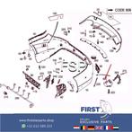 A1174905200 W176 A W117 CLA W156 GLA 45 AMG UITLAAT SIERSTUK, Auto-onderdelen, Uitlaatsystemen, Gebruikt, -, Ophalen of Verzenden